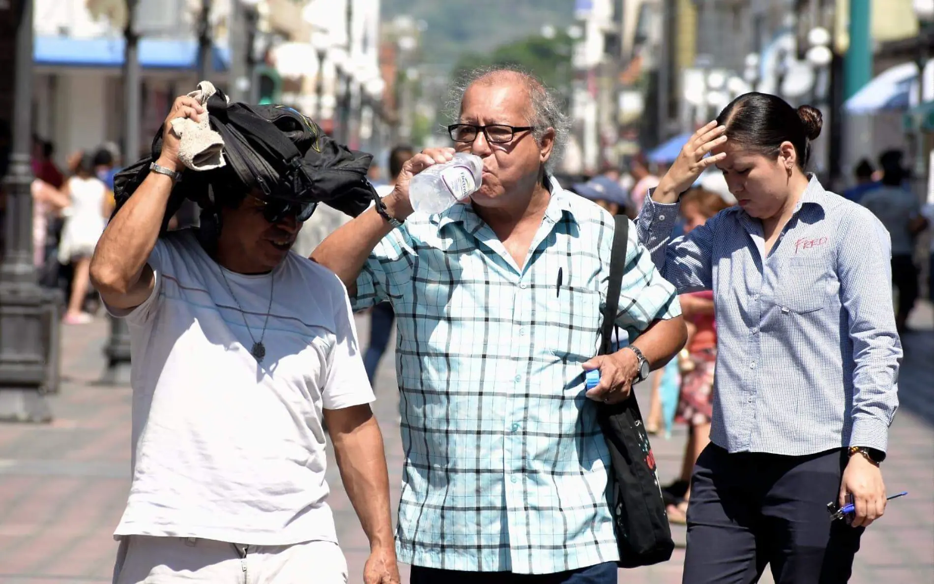 No es tu imaginación, junio de 2023 fue uno de los meses más calurosos en la historia de nuestro país José Luis Tapia